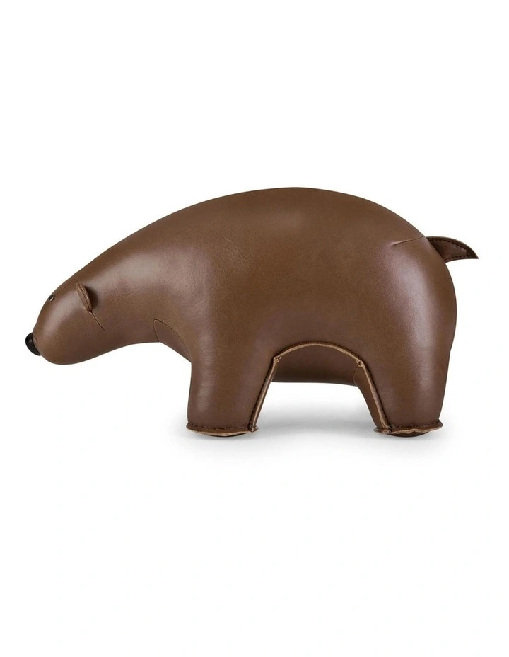 Bookend Classic Brown Bear image 2