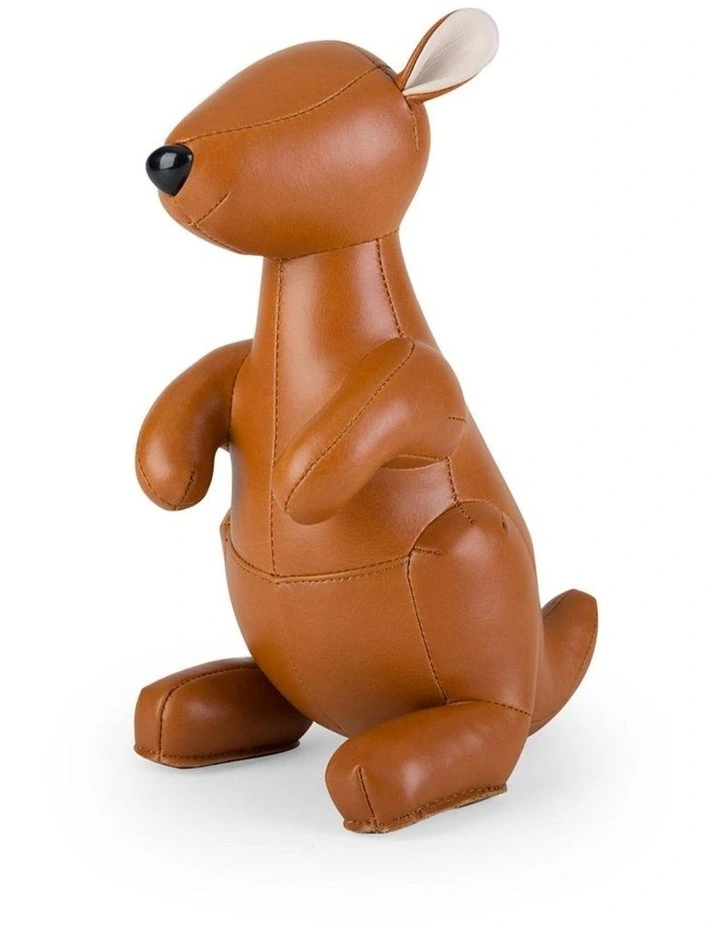 Bookend Kangaroo Tan image 1