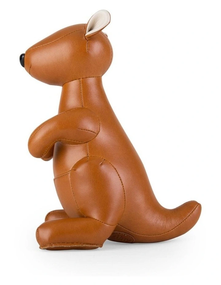 Bookend Kangaroo Tan image 2