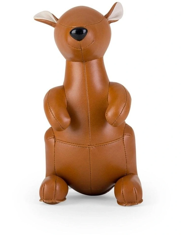 Bookend Kangaroo Tan image 3