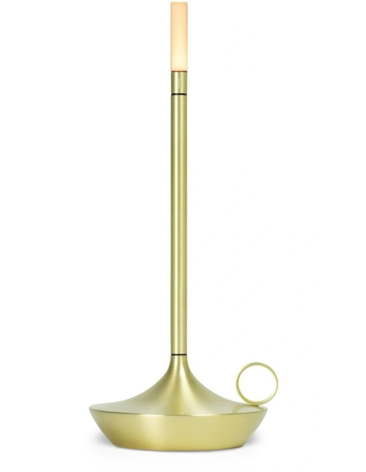 Wick - Brass image 1