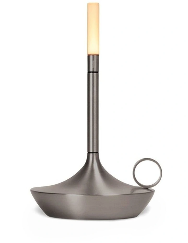 Wick S - Graphite image 1
