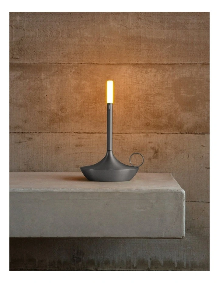 Wick S - Graphite image 4
