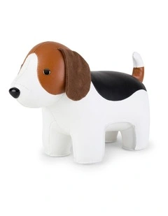 Bookend Classic Beagle Tan