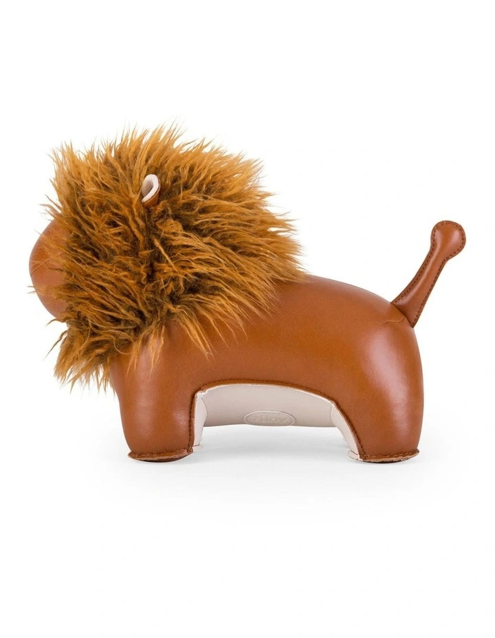Bookend Lion Tan image 2