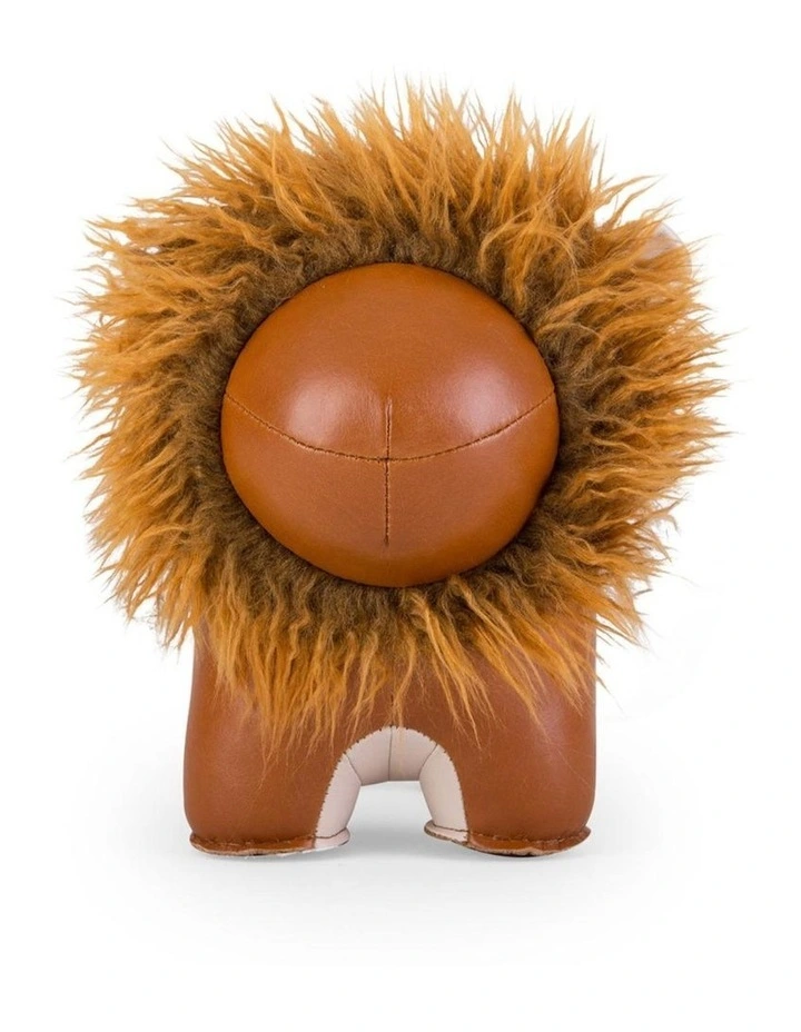 Bookend Lion Tan image 3