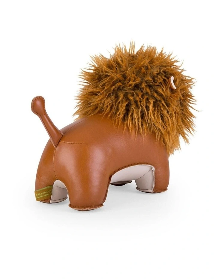 Bookend Lion Tan image 5