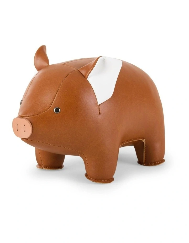 Bookend Classic Pig image 1