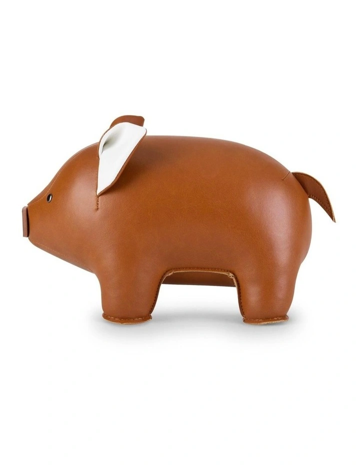 Bookend Classic Pig image 2