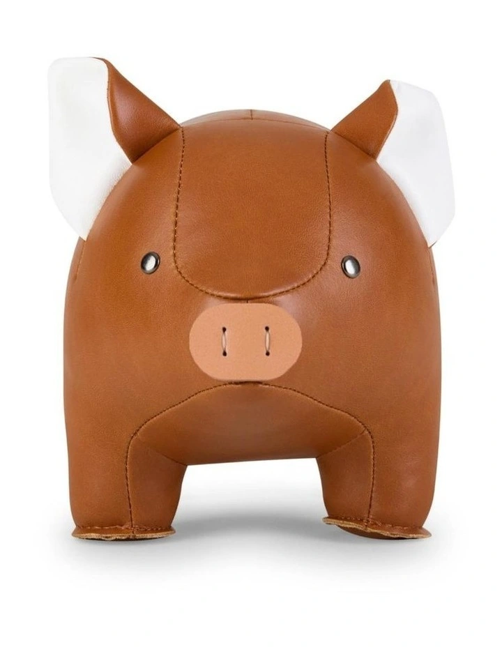 Bookend Classic Pig image 3