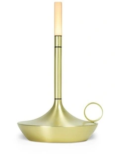 Wick S - Brass