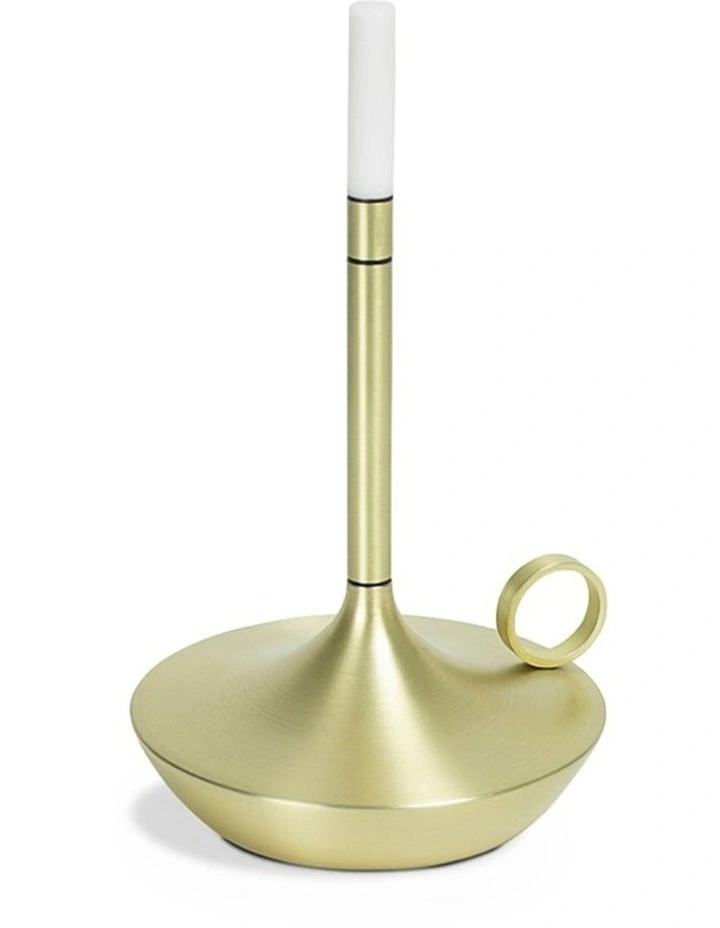 Wick S - Brass image 3