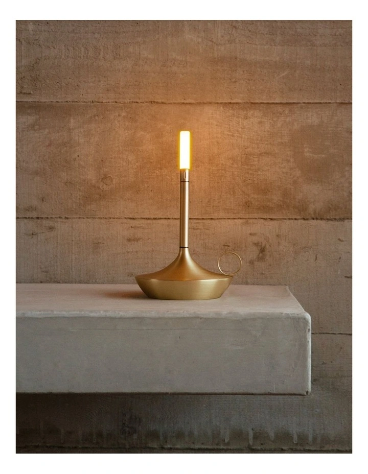 Wick S - Brass image 4