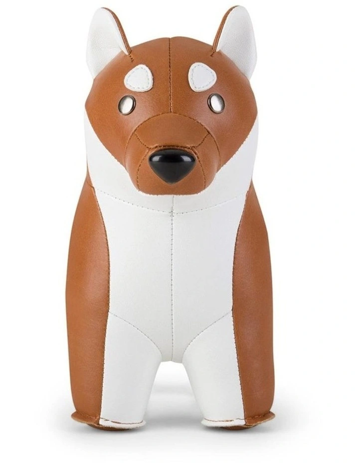 Bookend Classic Shiba Inu Tan image 3