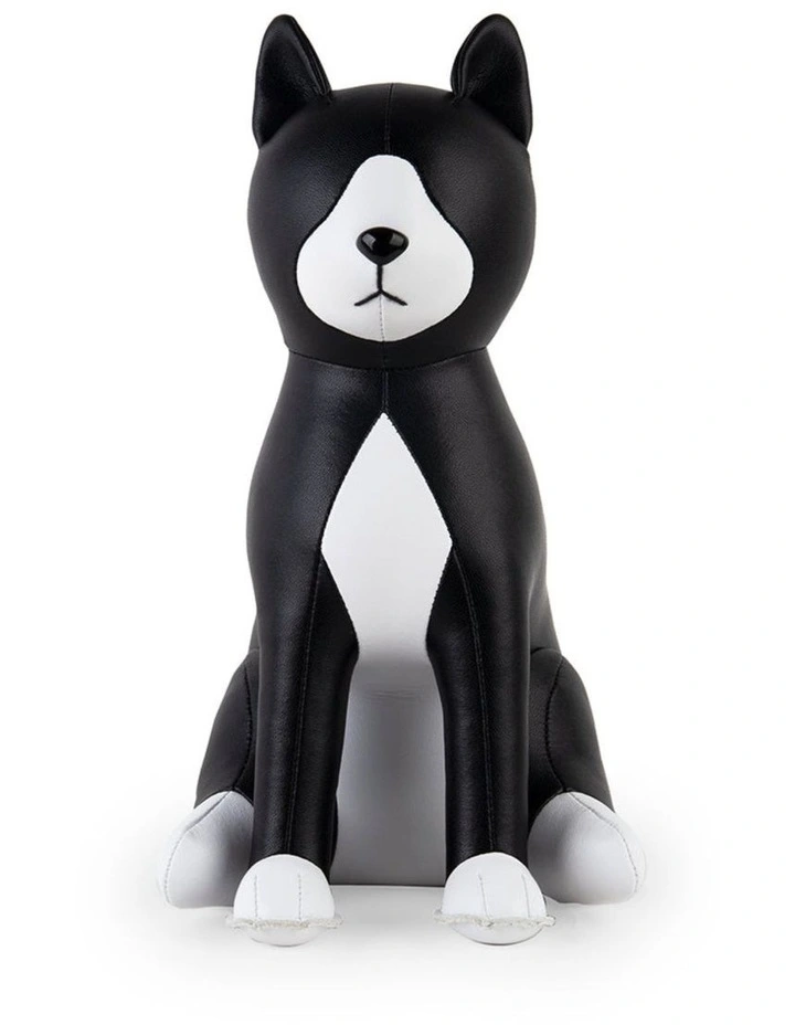 Bookend Cat Tuxedo Black image 3