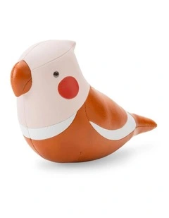 Bookend Classic Cockatiel Tan