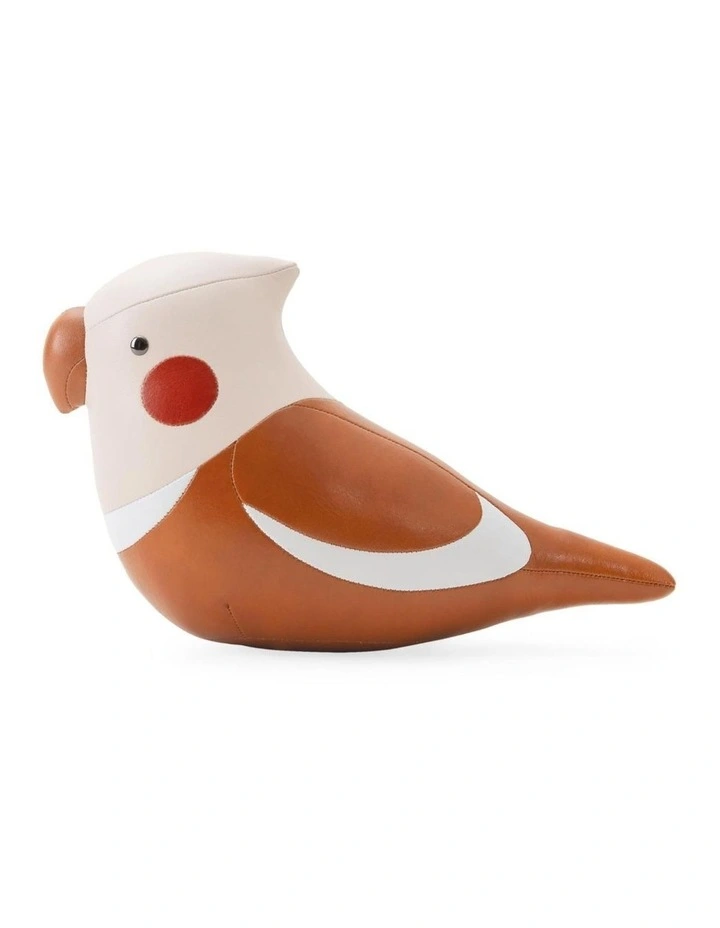 Bookend Classic Cockatiel Tan image 2