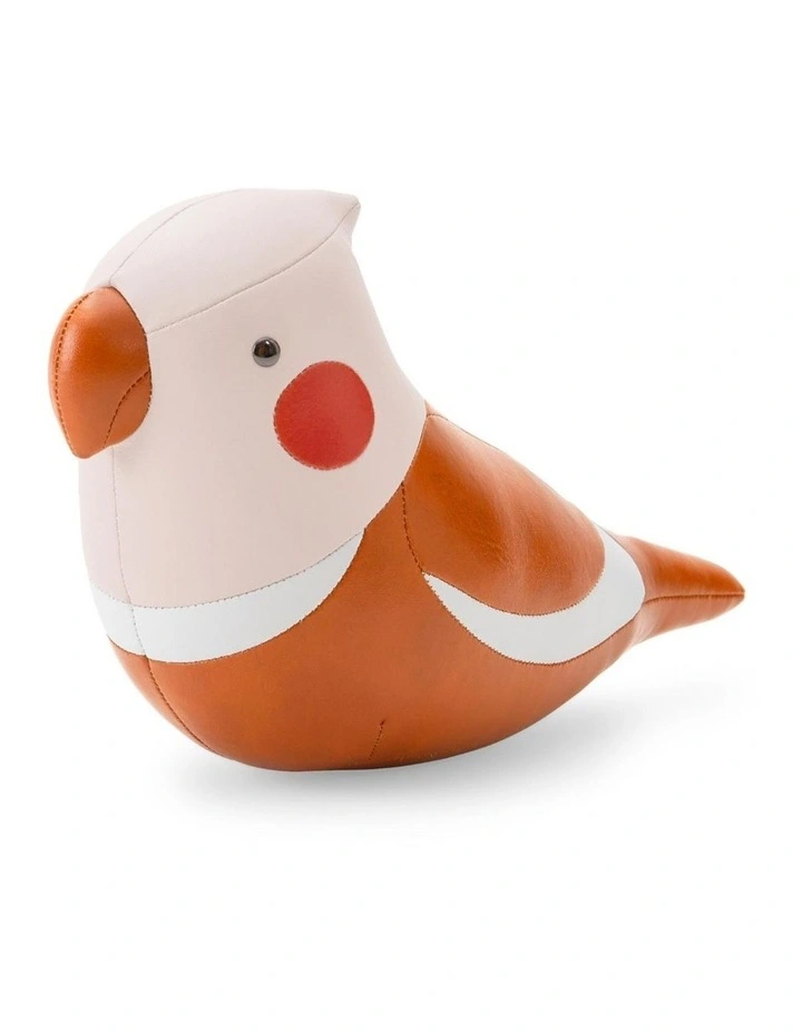 Bookend Classic Cockatiel Tan image 4