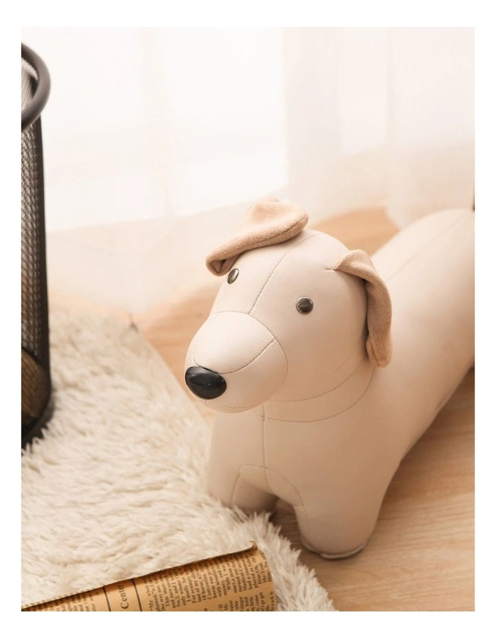 Bookend Classic Dachshund Wheat image 4