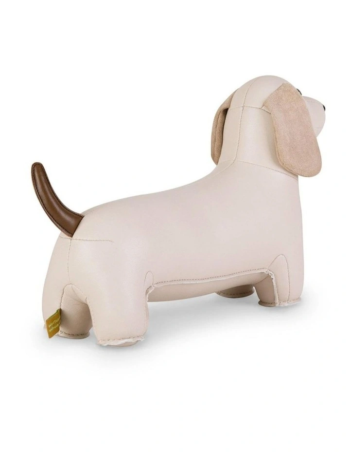 Bookend Classic Dachshund Wheat image 5