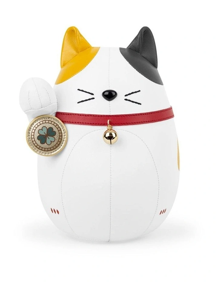 Bookend Classic Lucky Cat Fuu image 2