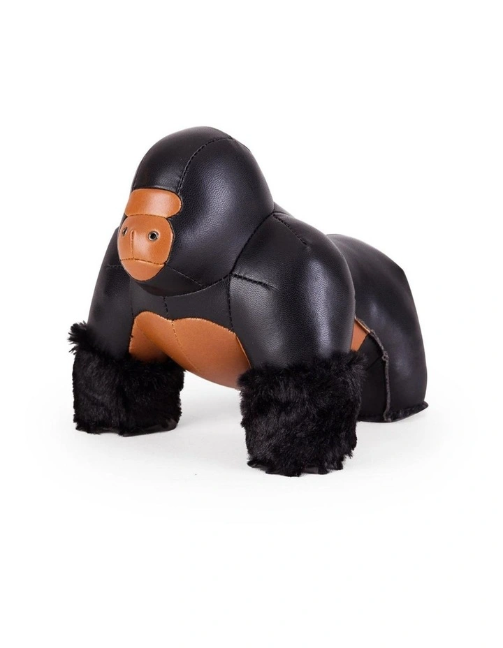 Bookend Gorilla Black image 1