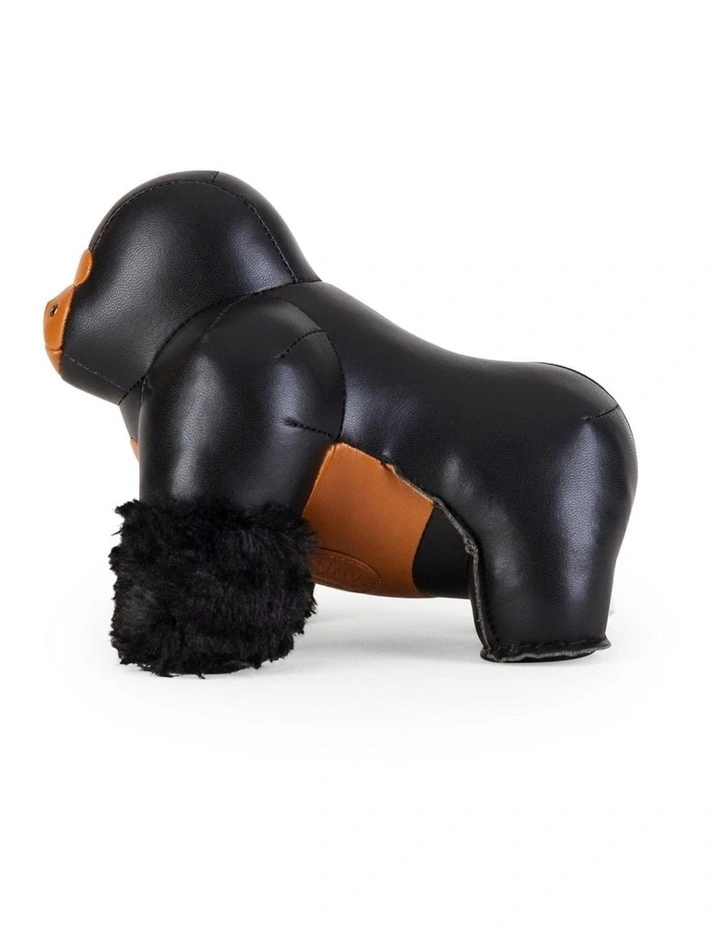 Bookend Gorilla Black image 2