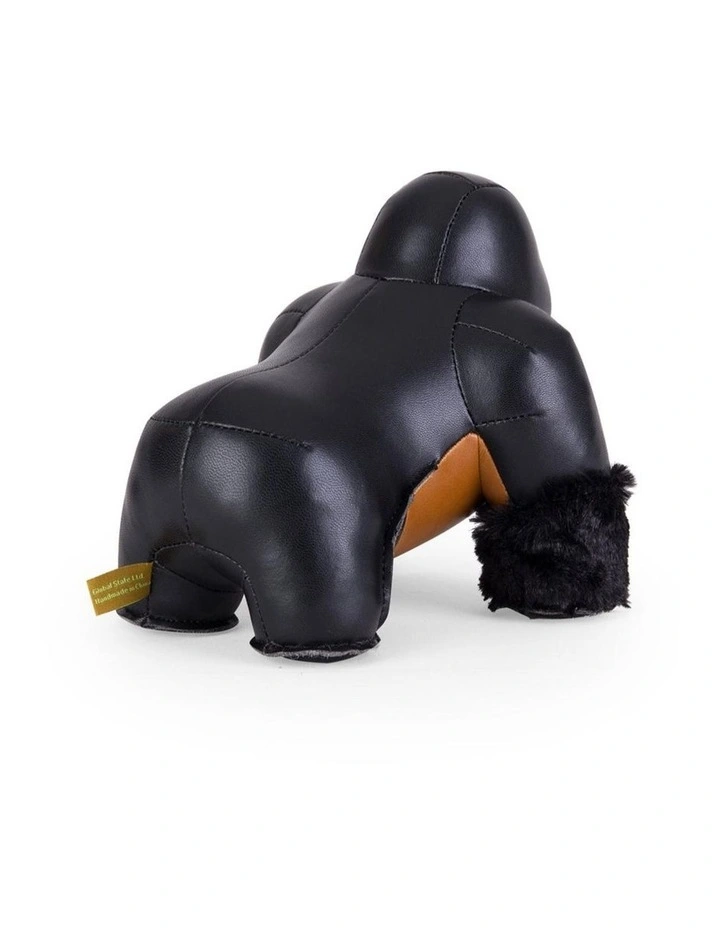 Bookend Gorilla Black image 4