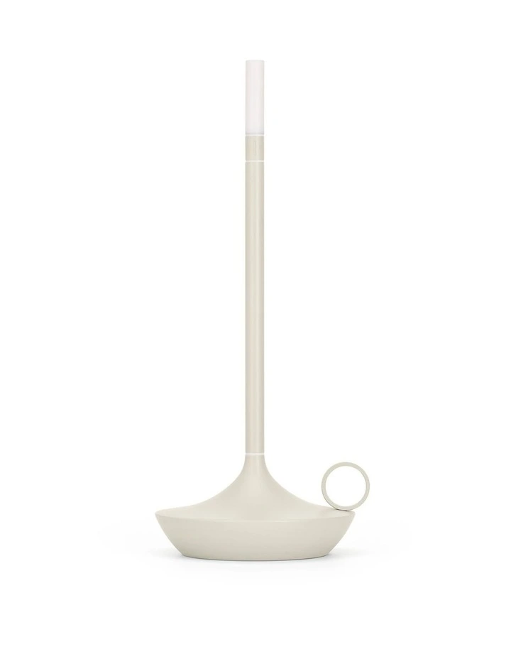 Wick - Mist Gray image 1