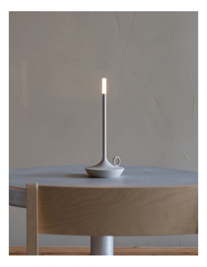 Wick - Mist Gray image 4