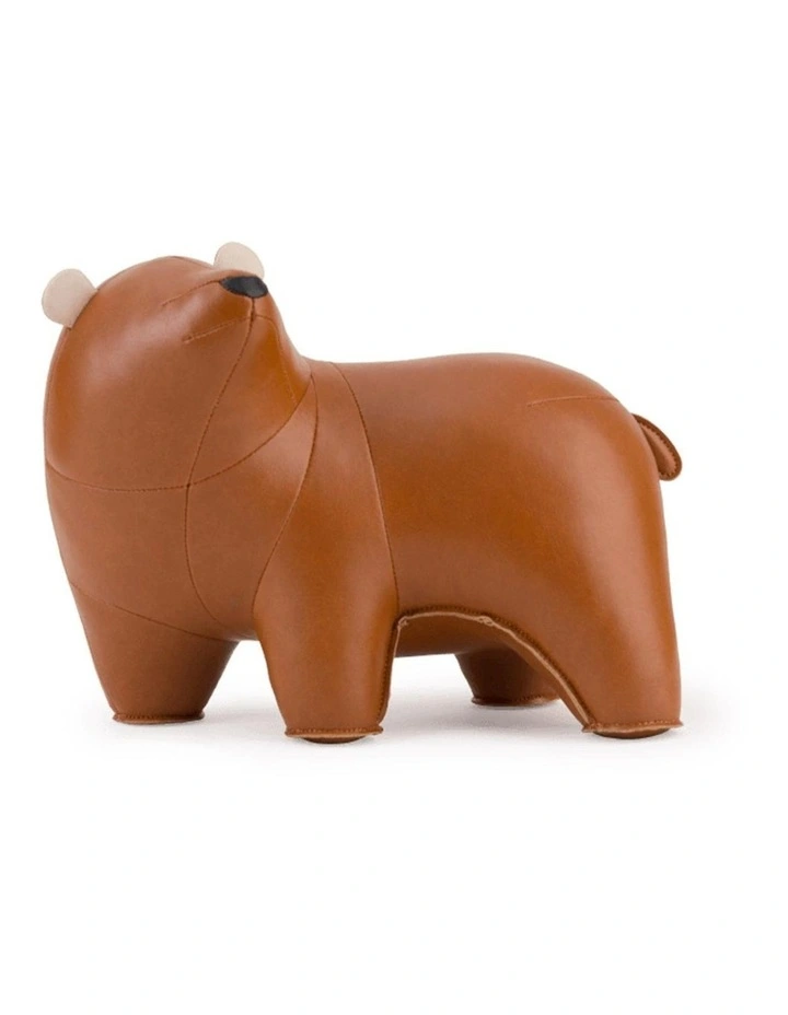 Bookend Gaze Bear Bero Tan image 2