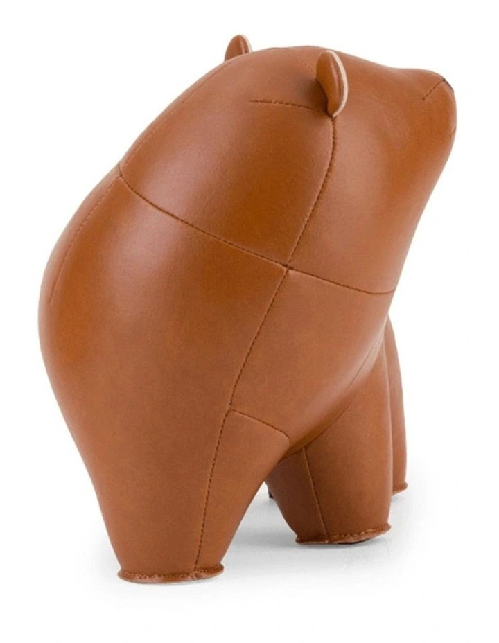 Bookend Gaze Bear Bero Tan image 3