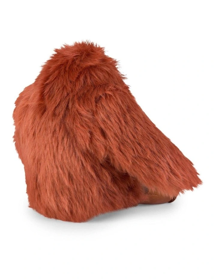 Bookend Classic Orangutan Brown image 4