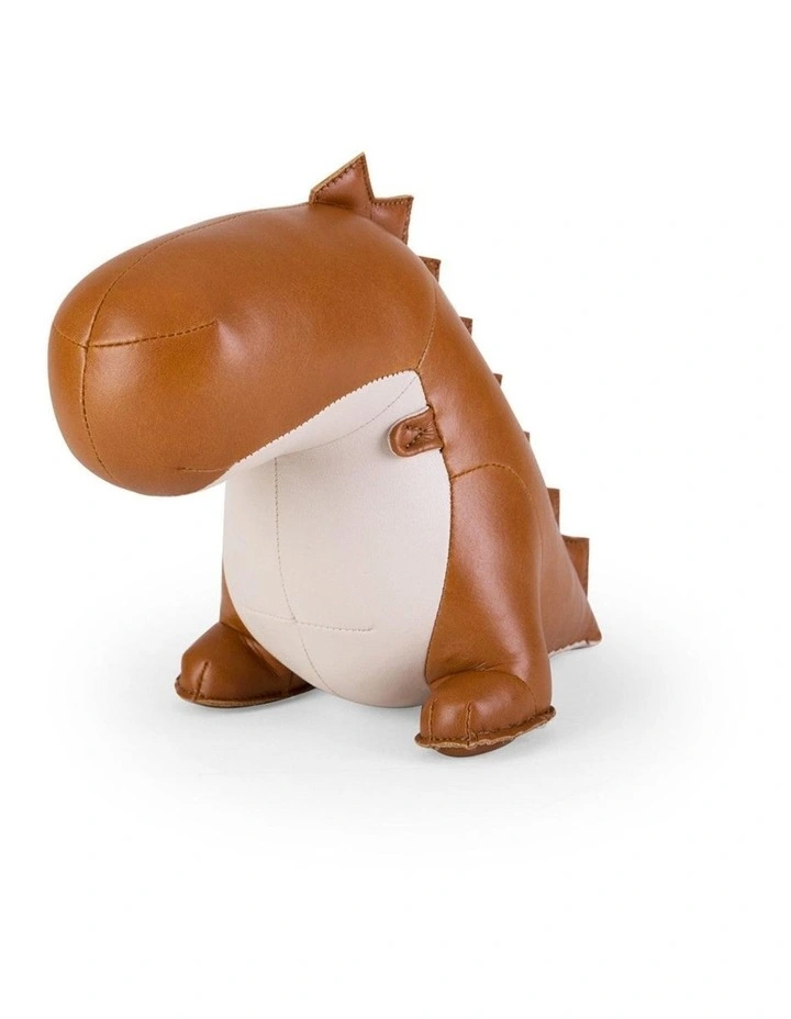 Bookend Dinosaur Tan image 1