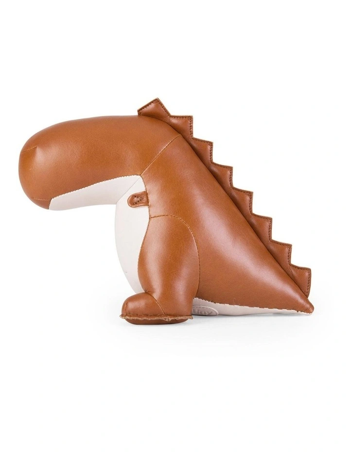 Bookend Dinosaur Tan image 2