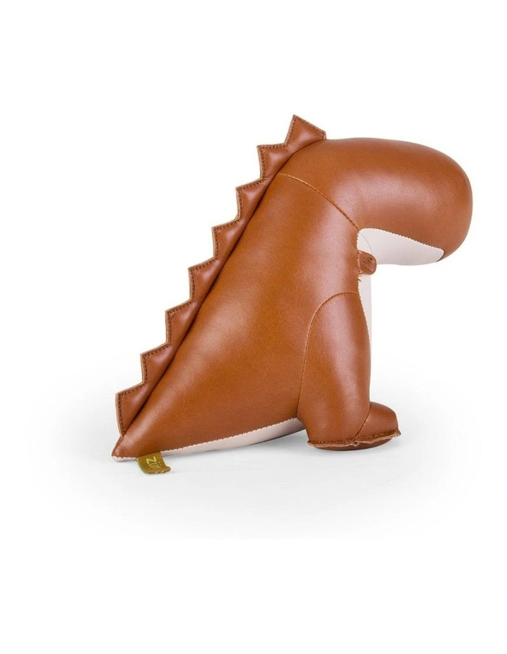 Bookend Dinosaur Tan image 5