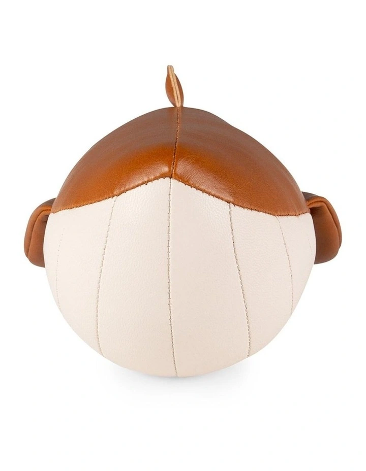 Bookend Whale Wave Tan image 3