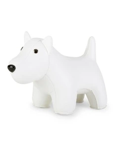 Bookend Classic West Highland Terrier