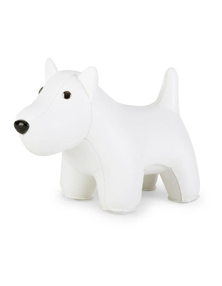 Bookend Classic West Highland Terrier image 1