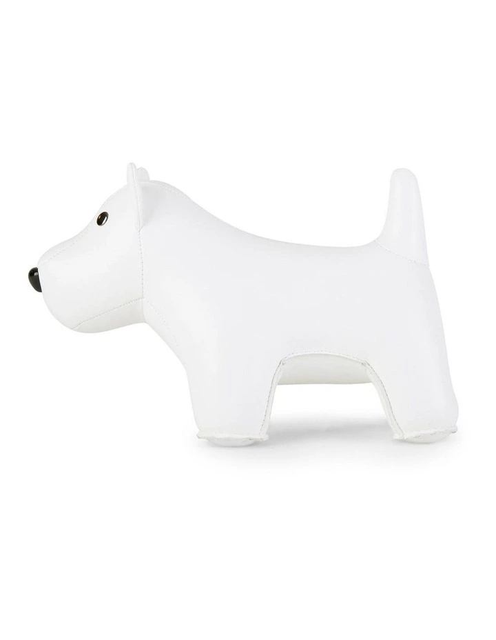 Bookend Classic West Highland Terrier image 2