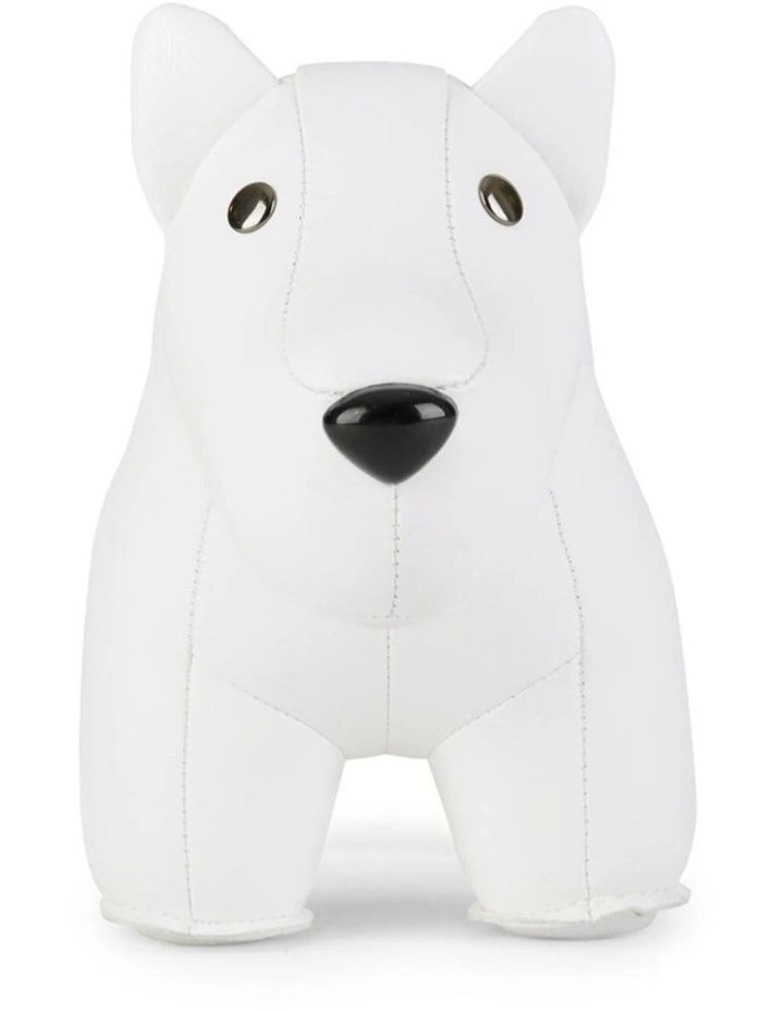 Bookend Classic West Highland Terrier image 3