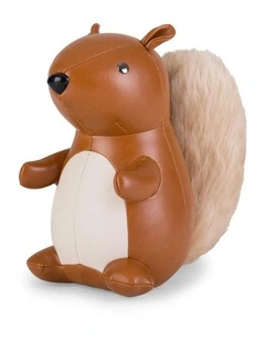 Bookend Classic Squirrel