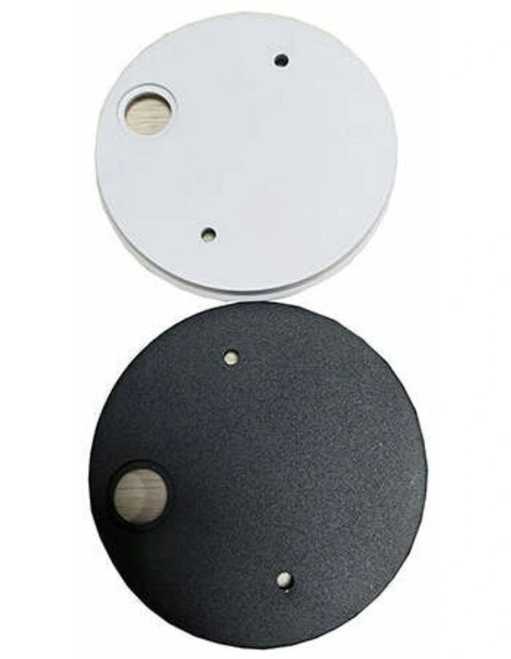 Vox Surface Mounted LED Exterior Square Up/Down Wall Lights IP54 image 3