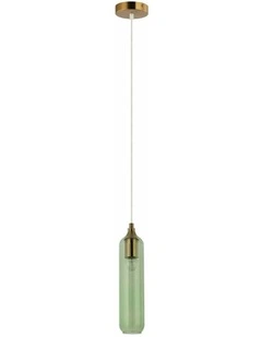 Manga Interior Glass Cylinder Pendant Lights