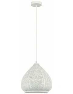Marrakesh Bohemian Interior Ellipse Shape Pendant Lights
