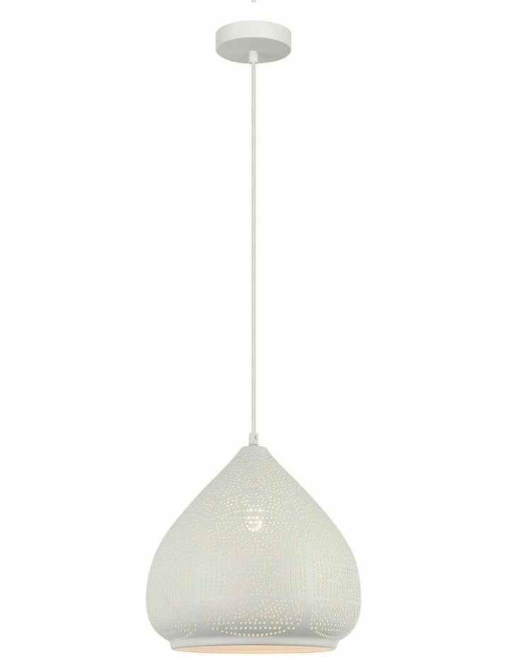 Marrakesh Bohemian Interior Ellipse Shape Pendant Lights image 2