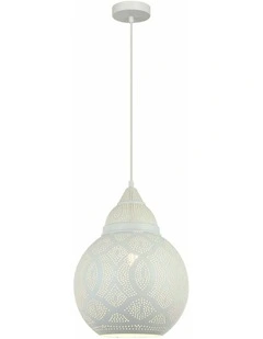 Marrakesh Bohemian Interior Bell Shape Pendant Lights