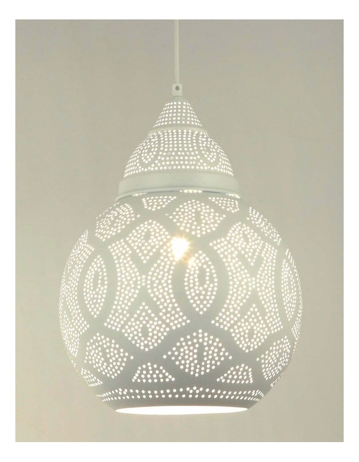 Marrakesh Bohemian Interior Bell Shape Pendant Lights image 2