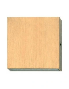 Pdl LED Exterior Wall Square Pillar 1-Way Down Lights IP65
