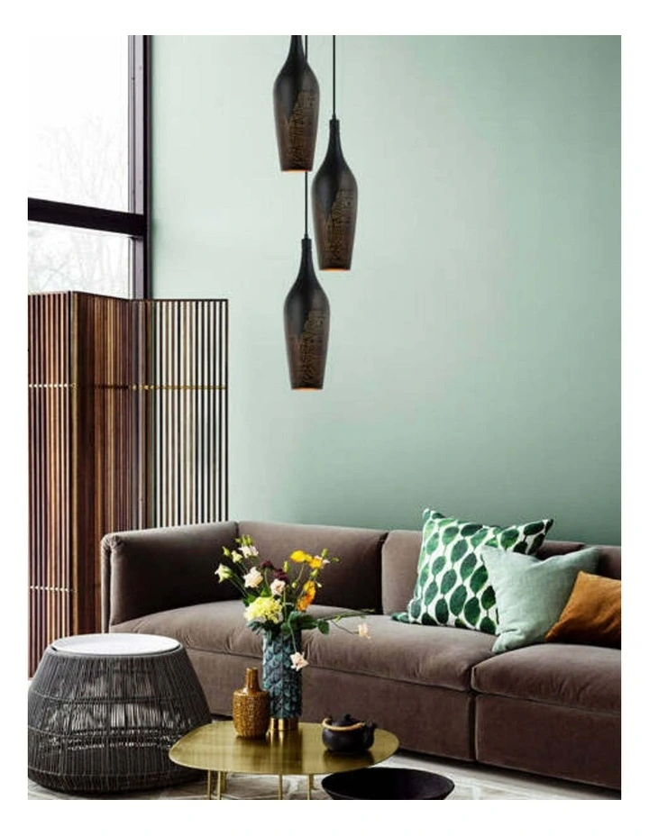 Marrakesh Bohemian Interior Bottle Shape Pendant Lights image 2